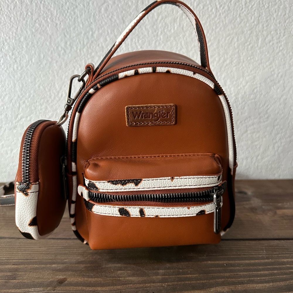 Mini Wrangler Backpack